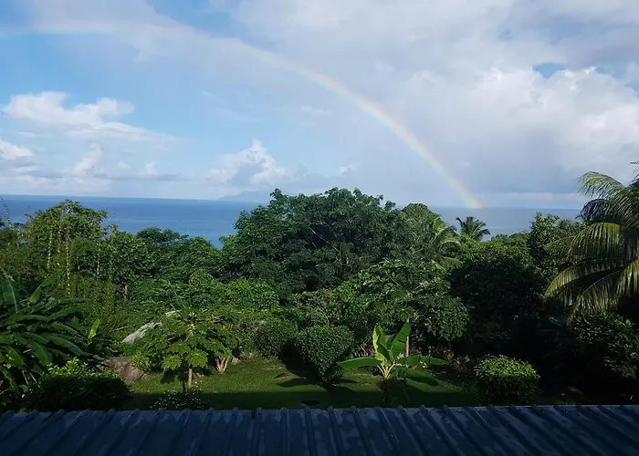 Rose Self Catering Lägenhet Beau Vallon (Mahe)