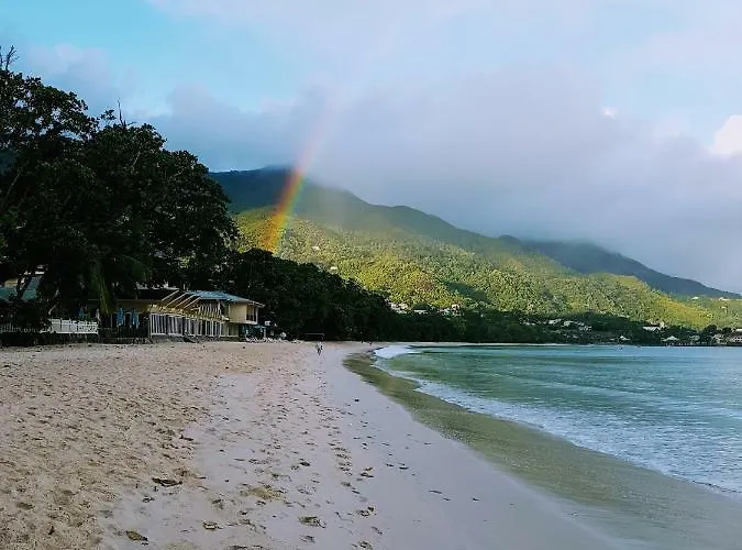 Rose Self Catering Beau Vallon (Mahe)