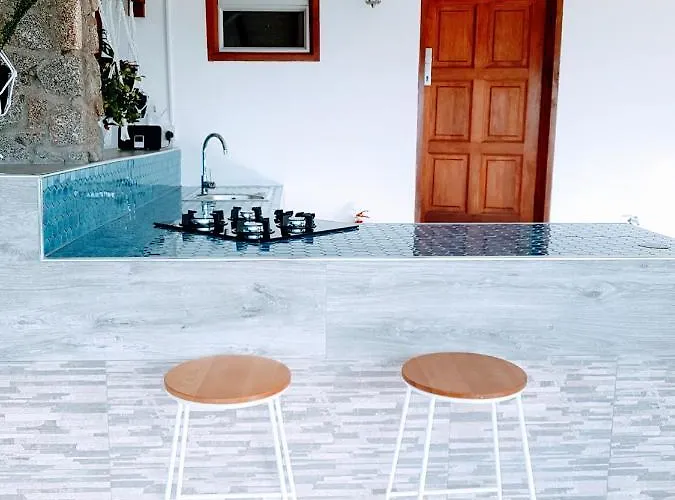 Rose Self Catering * Beau Vallon (Mahe)