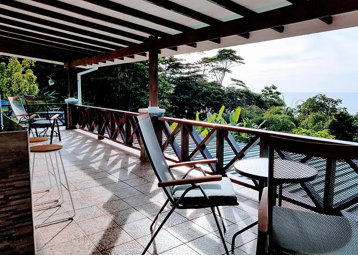 Rose Self Catering Beau Vallon (Mahe)