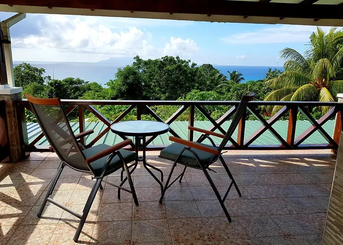 Rose Self Catering Beau Vallon (Mahe)